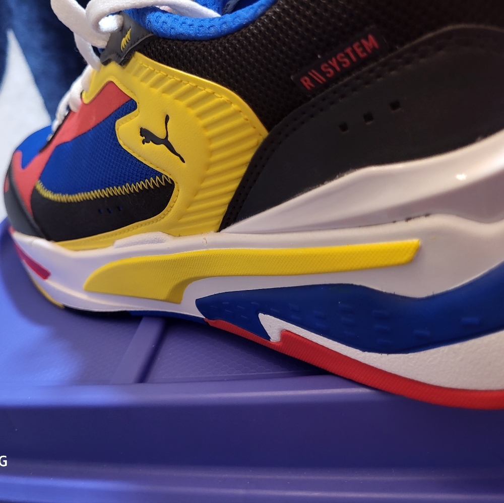 Puma RS Fast Limiter - Picture 7 of 9